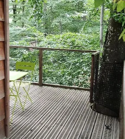Alpesi faház La Pat' De L'ours Raon-aux-Bois