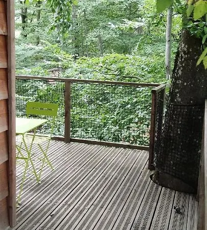 Chalet La Pat' De L'ours Raon-aux-Bois