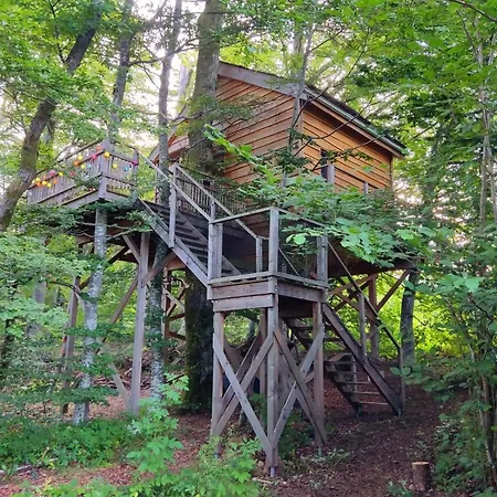 Chalet La Pat' De L'ours *