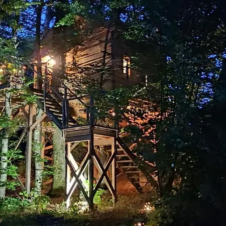 Chalet La Pat' De L'ours *