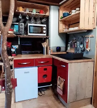 Chalet La Pat' De L'ours