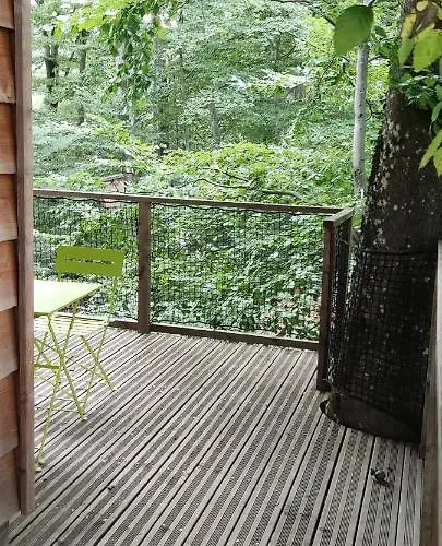 Horská chata La Pat' De L'ours Raon-aux-Bois