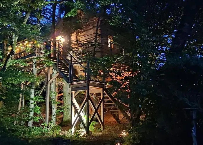 Horská chata La Pat' De L'ours *