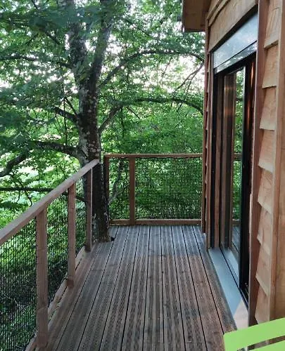 La Pat' De L'ours Horská chata