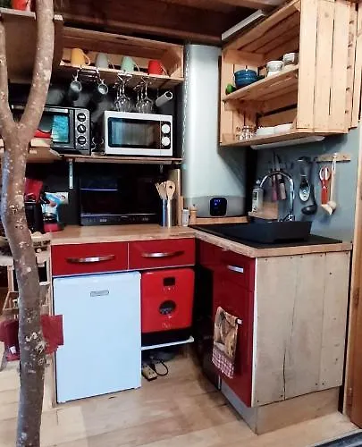 Horská chata La Pat' De L'ours