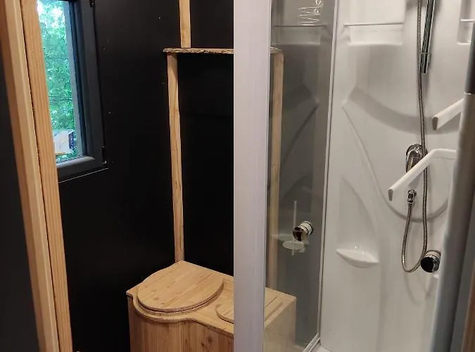 La Pat' De L'ours Horská chata *