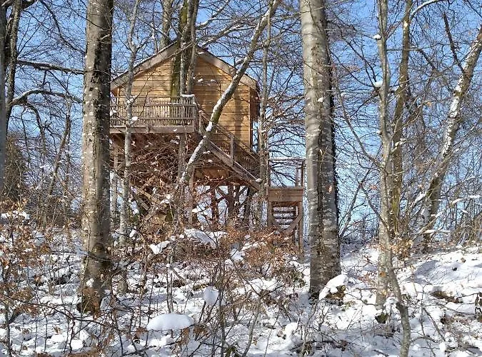 La Pat' De L'ours * Raon-aux-Bois