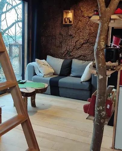 La Pat' De L'ours Horská chata Raon-aux-Bois